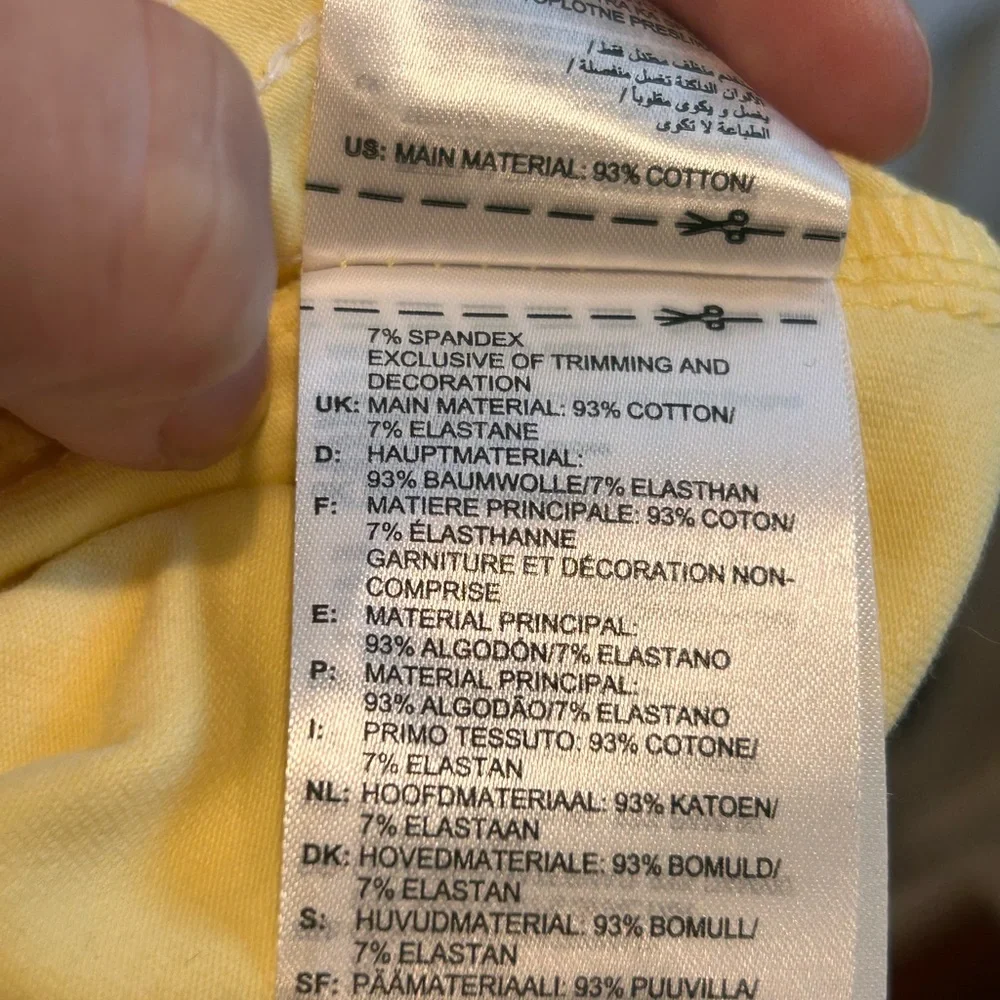 Adidas Yellow Dress - Picture 7 of 10